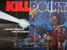 Killpoint - British Movie Poster (xs thumbnail)