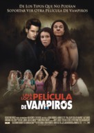 Vampires Suck - Colombian Movie Poster (xs thumbnail)