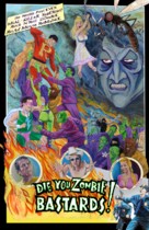 Die You Zombie Bastards! - Movie Poster (xs thumbnail)