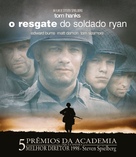 Saving Private Ryan - Brazilian Movie Cover (xs thumbnail)