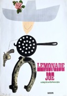 Limon&aacute;dov&yacute; Joe aneb Konsk&aacute; opera - Swedish Movie Poster (xs thumbnail)