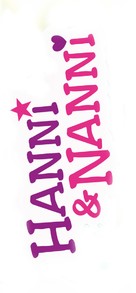 Hanni &amp; Nanni - German Logo (xs thumbnail)