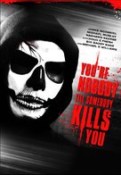 You&#039;re Nobody &#039;til Somebody Kills You - DVD movie cover (xs thumbnail)