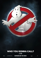 Ghostbusters - German Movie Poster (xs thumbnail)