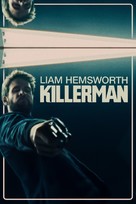 Killerman - Movie Cover (xs thumbnail)