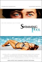 Swimming Pool - Movie Poster (xs thumbnail)