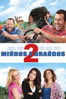 Grown Ups 2 - Portuguese Movie Cover (xs thumbnail)