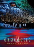 Crocodile 2: Death Swamp - DVD movie cover (xs thumbnail)