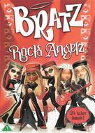 Bratz Rock Angelz - Danish Movie Cover (xs thumbnail)