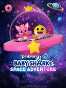 Pinkfong and Baby Shark&#039;s Space Adventure - Video on demand movie cover (xs thumbnail)