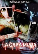 La casa muda - Uruguayan DVD movie cover (xs thumbnail)