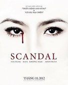 Scandal - Vietnamese Movie Poster (xs thumbnail)