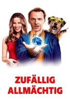 Absolutely Anything - German Movie Cover (xs thumbnail)