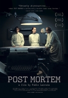 Post Mortem - Movie Poster (xs thumbnail)