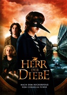 The Thief Lord - German Movie Cover (xs thumbnail)