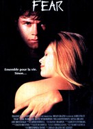 Fear - French Movie Poster (xs thumbnail)