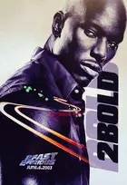 2 Fast 2 Furious Poster