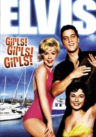 Girls! Girls! Girls! - DVD movie cover (xs thumbnail)