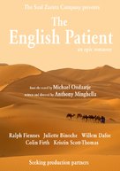 The English Patient - Teaser movie poster (xs thumbnail)