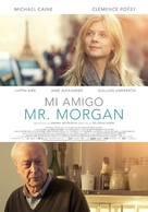 Mr. Morgan&#039;s Last Love - Spanish Movie Poster (xs thumbnail)