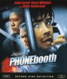 Phone Booth - Blu-Ray movie cover (xs thumbnail)