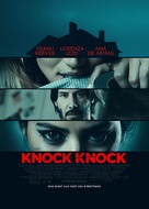Knock Knock - Movie Poster (xs thumbnail)