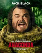 Anaconda Poster