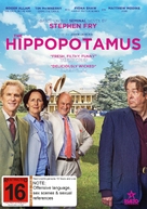 The Hippopotamus - New Zealand DVD movie cover (xs thumbnail)