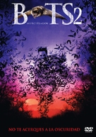 Bats: Human Harvest - Spanish DVD movie cover (xs thumbnail)