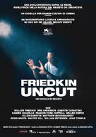 Friedkin Uncut - Italian Movie Poster (xs thumbnail)