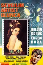 Sevgilim artist olunca Poster