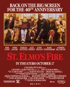 St. Elmo's Fire Poster