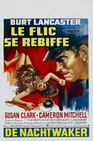 The Midnight Man - Belgian Movie Poster (xs thumbnail)