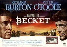 Becket - German Movie Poster (xs thumbnail)
