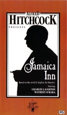 Jamaica Inn - Australian VHS movie cover (xs thumbnail)