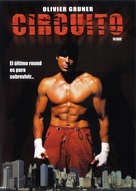 The Circuit - Mexican DVD movie cover (xs thumbnail)