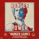 The Hunger Games: The Ballad of Songbirds &amp; Snakes - Movie Poster (xs thumbnail)