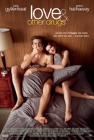 Love and Other Drugs - Swedish Movie Poster (xs thumbnail)