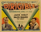 Dirigible - Movie Poster (xs thumbnail)