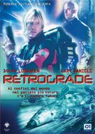 Retrograde - Italian DVD movie cover (xs thumbnail)