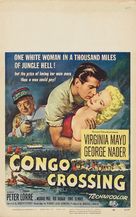 Congo Crossing - Movie Poster (xs thumbnail)