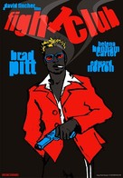 Fight Club - Polish Movie Poster (xs thumbnail)