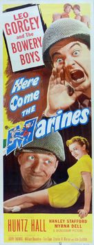 Here Come the Marines - Movie Poster (xs thumbnail)