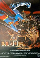 Superman II - Yugoslav Movie Poster (xs thumbnail)