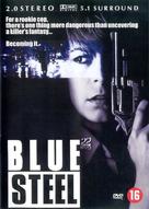 Blue Steel - Dutch DVD movie cover (xs thumbnail)