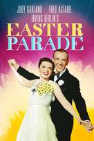 Easter Parade - British Movie Cover (xs thumbnail)