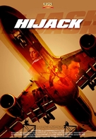 Hijack - Indian Movie Poster (xs thumbnail)
