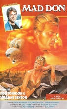 A Boy and His Dog - Finnish VHS movie cover (xs thumbnail)