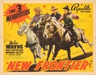 New Frontier - Movie Poster (xs thumbnail)