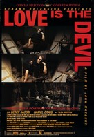 Love Is the Devil: Study for a Portrait of Francis Bacon - Movie Poster (xs thumbnail)